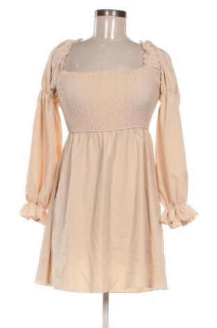 Φόρεμα SHEIN, Μέγεθος S, Χρώμα  Μπέζ, Τιμή 18,99 €