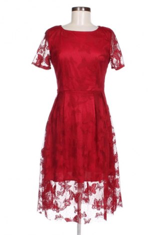 Φόρεμα SHEIN, Μέγεθος M, Χρώμα Κόκκινο, Τιμή 37,99 €