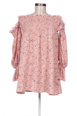 Kleid SHEIN, Größe S, Farbe Mehrfarbig, Preis 8,99 €
