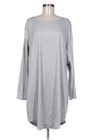 Kleid SHEIN, Größe 4XL, Farbe Grau, Preis € 20,99