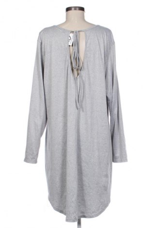Kleid SHEIN, Größe 4XL, Farbe Grau, Preis € 20,99