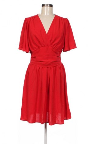 Kleid SHEIN, Größe L, Farbe Rot, Preis 14,99 €