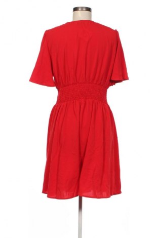 Kleid SHEIN, Größe L, Farbe Rot, Preis 14,99 €