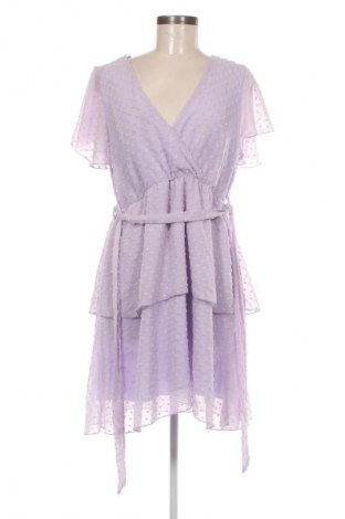 Rochie SHEIN, Mărime L, Culoare Mov, Preț 69,99 Lei