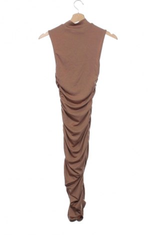 Kleid SHEIN, Größe XS, Farbe Braun, Preis € 20,99