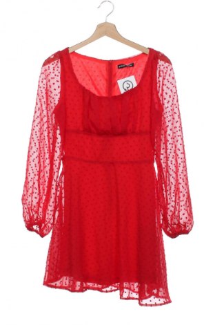 Rochie SHEIN, Mărime XS, Culoare Roșu, Preț 98,99 Lei