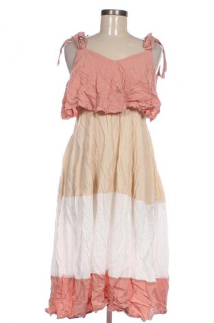 Kleid SHEIN, Größe S, Farbe Mehrfarbig, Preis € 20,99