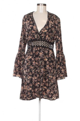 Kleid SHEIN, Größe L, Farbe Mehrfarbig, Preis € 20,99