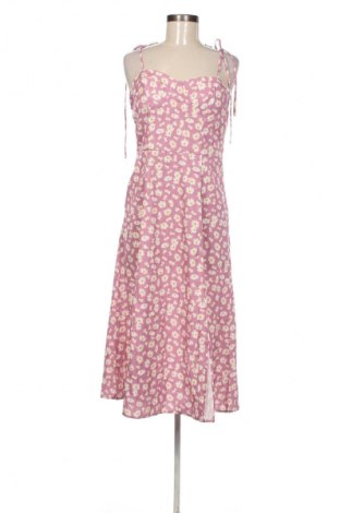 Kleid SHEIN, Größe L, Farbe Mehrfarbig, Preis € 20,99