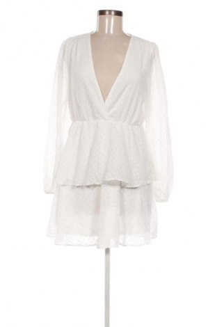 Kleid SHEIN, Größe S, Farbe Weiß, Preis 20,99 €