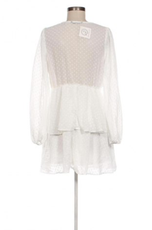 Kleid SHEIN, Größe S, Farbe Weiß, Preis 20,99 €