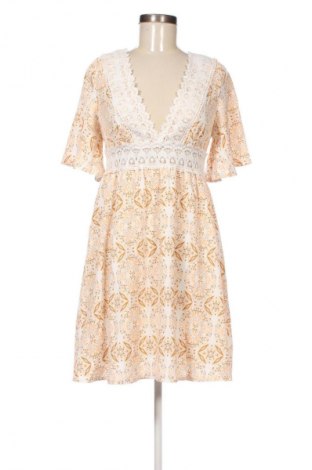 Kleid SHEIN, Größe S, Farbe Mehrfarbig, Preis 20,99 €