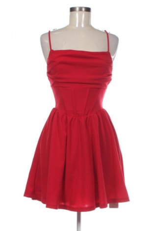 Φόρεμα SHEIN, Μέγεθος S, Χρώμα Κόκκινο, Τιμή 29,99 €