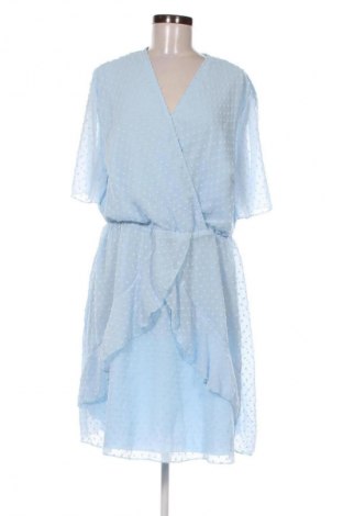 Kleid SHEIN, Größe XL, Farbe Blau, Preis 20,99 €