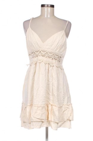Rochie SHEIN, Mărime M, Culoare Ecru, Preț 98,99 Lei