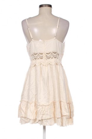 Rochie SHEIN, Mărime M, Culoare Ecru, Preț 98,99 Lei
