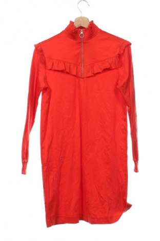 Рокля Scotch & Soda, Размер XS, Цвят Червен, Цена 132,99 лв.