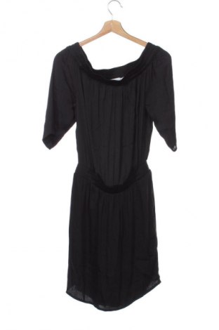 Kleid Second Female, Größe XS, Farbe Schwarz, Preis 15,99 €