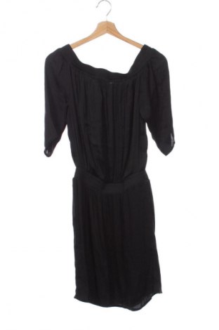 Kleid Second Female, Größe XS, Farbe Schwarz, Preis 15,99 €