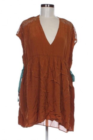 Kleid See U Soon, Größe M, Farbe Braun, Preis 33,99 €