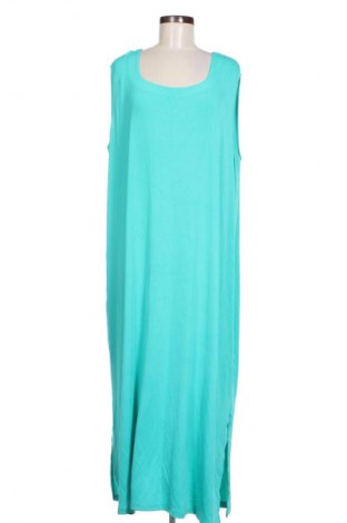 Φόρεμα Selection By Ulla Popken, Μέγεθος 3XL, Χρώμα Μπλέ, Τιμή 30,99 €