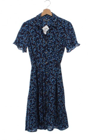 Kleid Sharagano, Größe XXS, Farbe Mehrfarbig, Preis € 57,99
