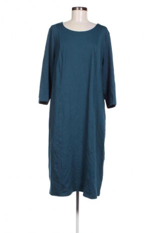 Φόρεμα Sheego, Μέγεθος 3XL, Χρώμα Μπλέ, Τιμή 30,99 €