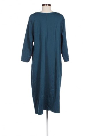 Φόρεμα Sheego, Μέγεθος 3XL, Χρώμα Μπλέ, Τιμή 30,99 €