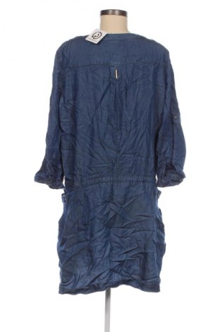 Рокля Signature By Levi Strauss & Co, Размер L, Цвят Син, Цена 29,99 лв.