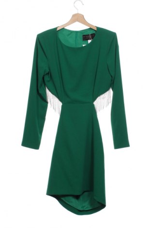 Kleid Simona Corsellini, Größe S, Farbe Grün, Preis 329,99 €