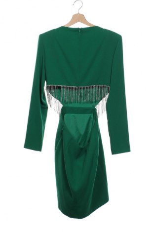 Kleid Simona Corsellini, Größe S, Farbe Grün, Preis 329,99 €