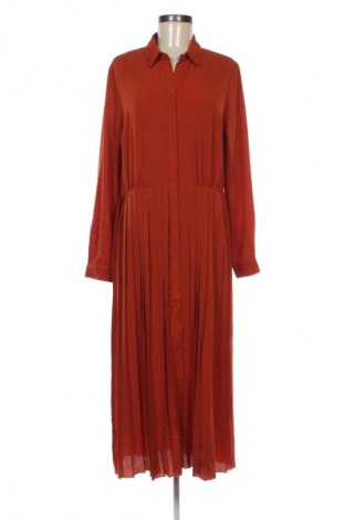 Φόρεμα Sissy Boy, Μέγεθος L, Χρώμα Πορτοκαλί, Τιμή 30,99 €