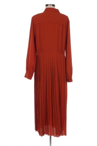 Φόρεμα Sissy Boy, Μέγεθος L, Χρώμα Πορτοκαλί, Τιμή 30,99 €