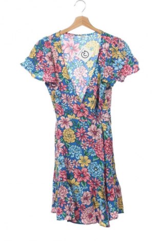 Sukienka Springfield, Rozmiar XS, Kolor Kolorowy, Cena 62,99 zł