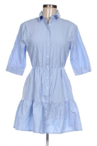 Kleid Stradivarius, Größe S, Farbe Blau, Preis 20,99 €