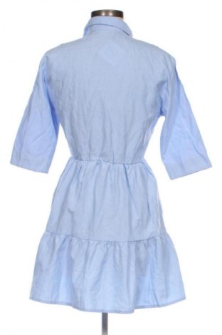 Kleid Stradivarius, Größe S, Farbe Blau, Preis 20,99 €