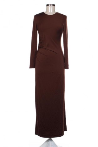 Kleid Stradivarius, Größe M, Farbe Braun, Preis 20,99 €