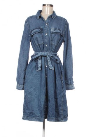 Kleid Street One, Größe L, Farbe Blau, Preis 33,99 €