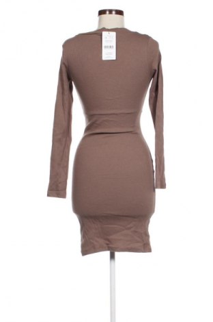 Kleid Sugarfree, Größe S, Farbe Braun, Preis 30,99 €
