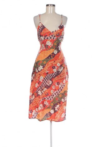 Kleid Superdry, Größe S, Farbe Mehrfarbig, Preis 37,99 €