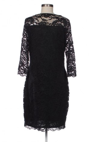 Рокля Takko Fashion, Размер M, Цвят Черен, Цена 26,99 лв.