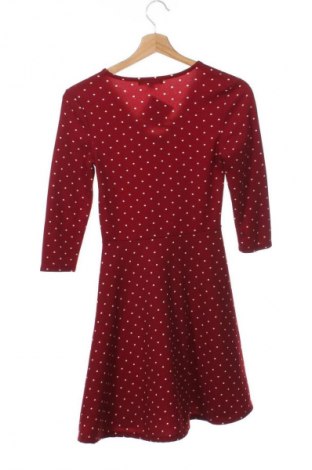 Kleid Tally Weijl, Größe XS, Farbe Mehrfarbig, Preis € 20,99
