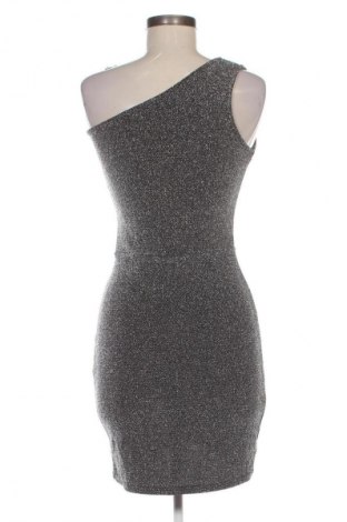 Kleid Tally Weijl, Größe M, Farbe Silber, Preis 8,99 €