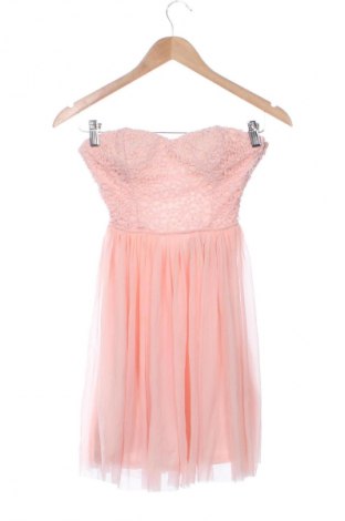 Φόρεμα Tally Weijl, Μέγεθος XS, Χρώμα Ρόζ , Τιμή 18,99 €
