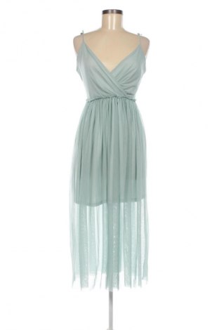 Kleid Tally Weijl, Größe L, Farbe Grün, Preis 20,99 €