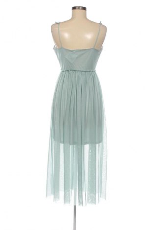 Kleid Tally Weijl, Größe L, Farbe Grün, Preis 20,99 €