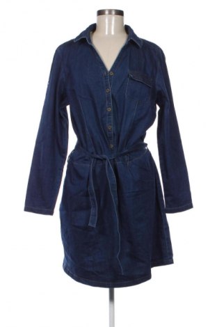 Kleid Terre De Marins, Größe XL, Farbe Blau, Preis 33,99 €