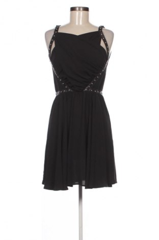 Φόρεμα The Kooples, Μέγεθος M, Χρώμα Μαύρο, Τιμή 132,99 €