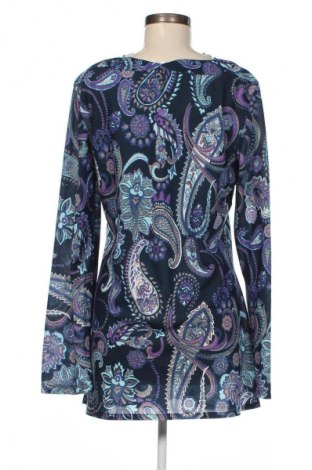 Kleid Tom Tailor, Größe XL, Farbe Mehrfarbig, Preis 33,99 €