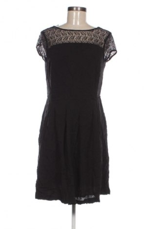 Kleid Tom Tailor, Größe M, Farbe Schwarz, Preis 24,99 €